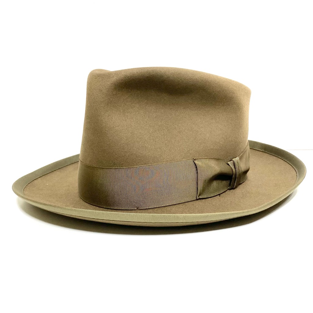 完全ミント 40s vintage stetson 大人しく Play boy 1/4