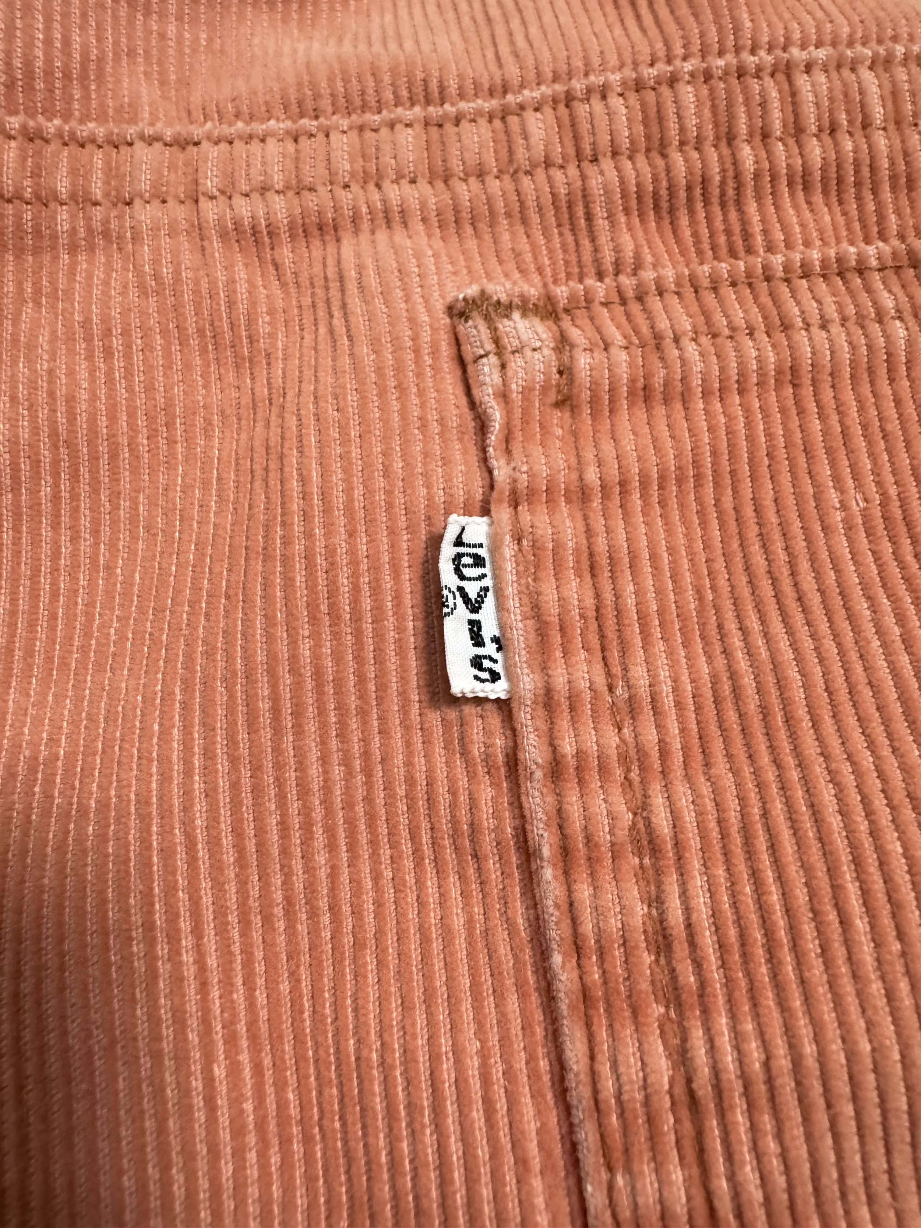 80s Levi's 646-1572 