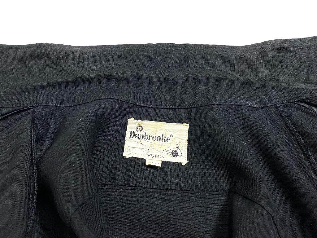 70s Dunbrooke ボーリングシャツ ビンテージ 半袖シャツ スヌーピー m89758782842_1.jpg?1751560255