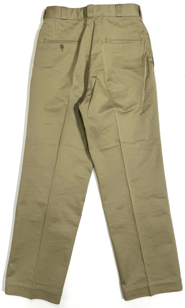 年始SALE】60s US ARMY chino trousers - パンツ