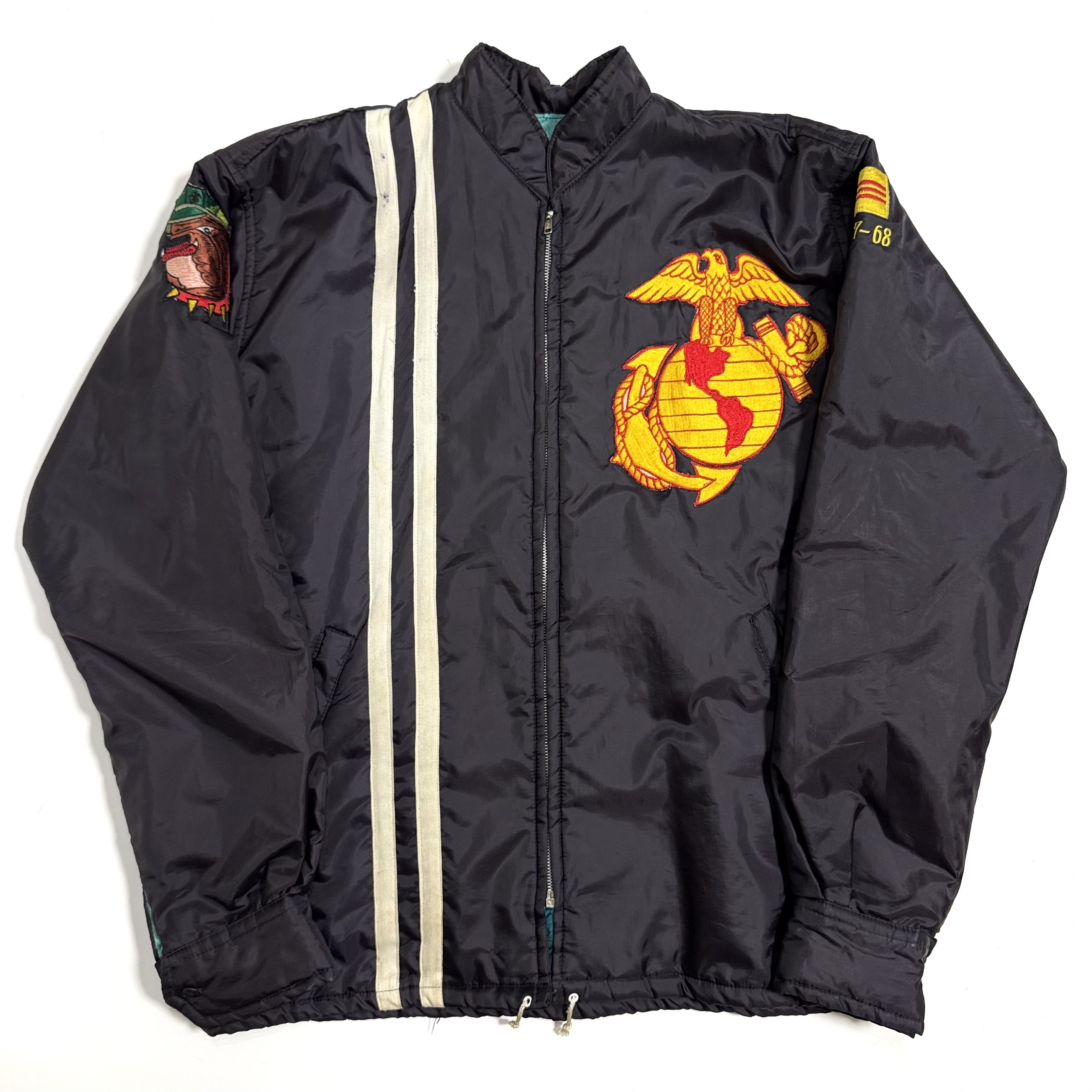 mare ヴィンテージ　アウター 60s U.S.M.C. MILITARY TOUR JACKET. | 古着屋【True vintage