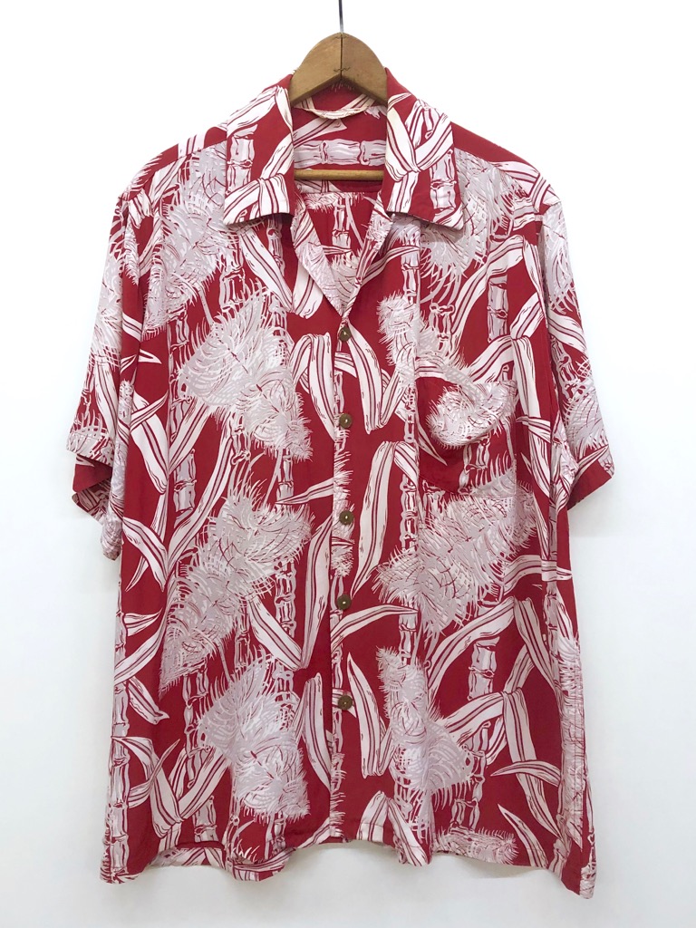 Vintage50's Hawaiian Togs ヴィンテージハワイアンシャツ Vintage50's Hawaiian Togs ヴィンテージハワイアンシャツ