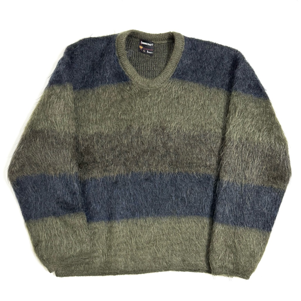 16,450円60s towncraft mohair sweater
