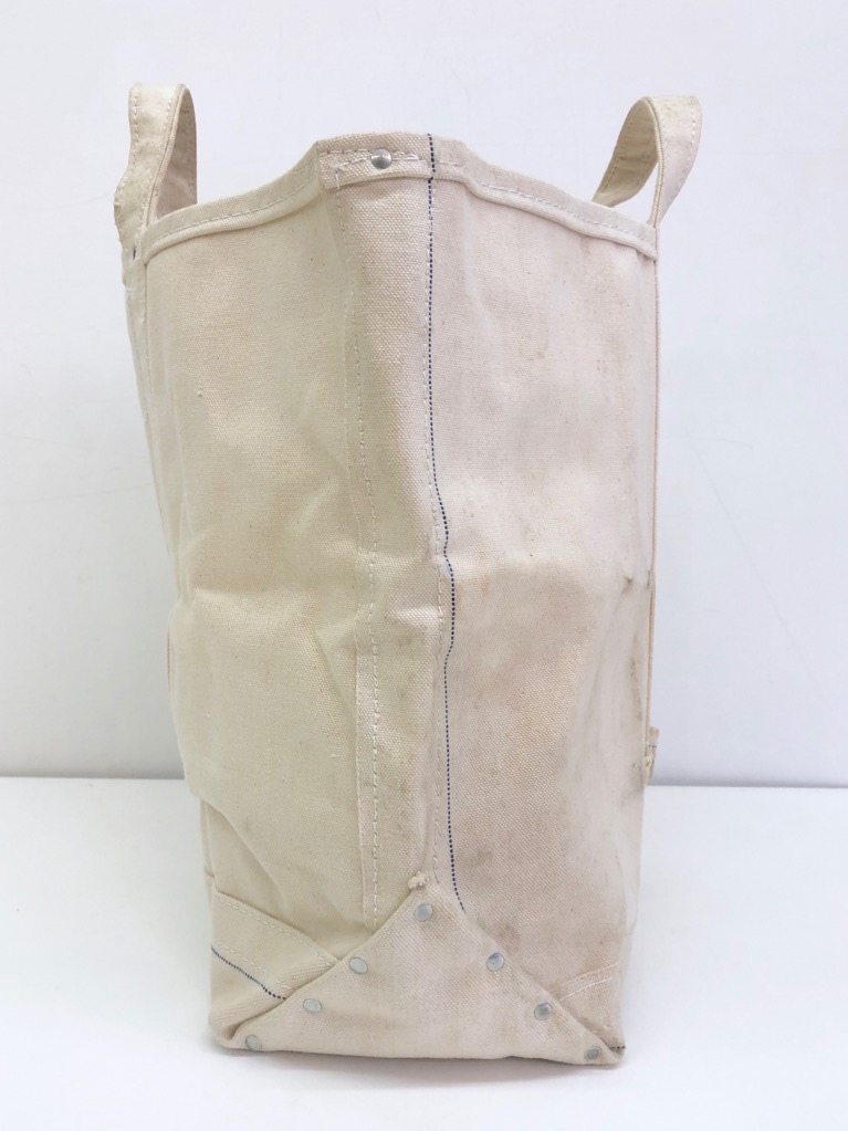 60s~ BELL SYSTEM DEAD STOCK TOOL BAG. | 古着屋【True vintage