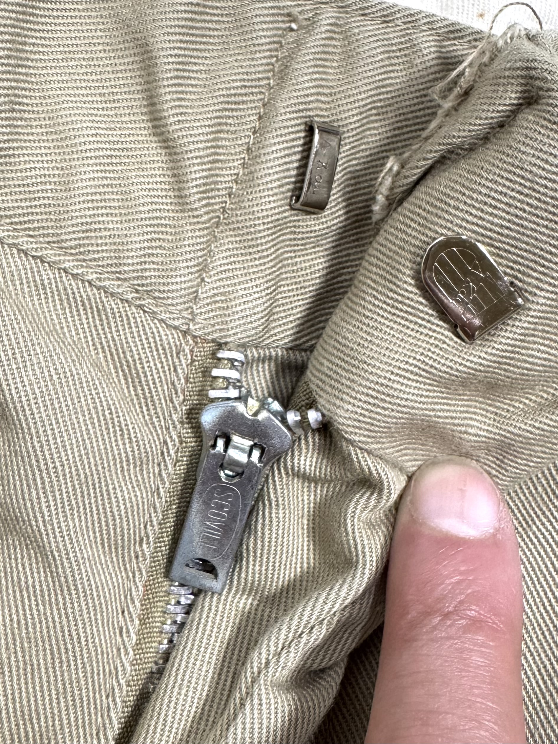 【60s ヴィンテージ】USMC SOUTHERN ATHLETIC製 1960S U.S.MARINE CORPS SWEAT SHIRTS