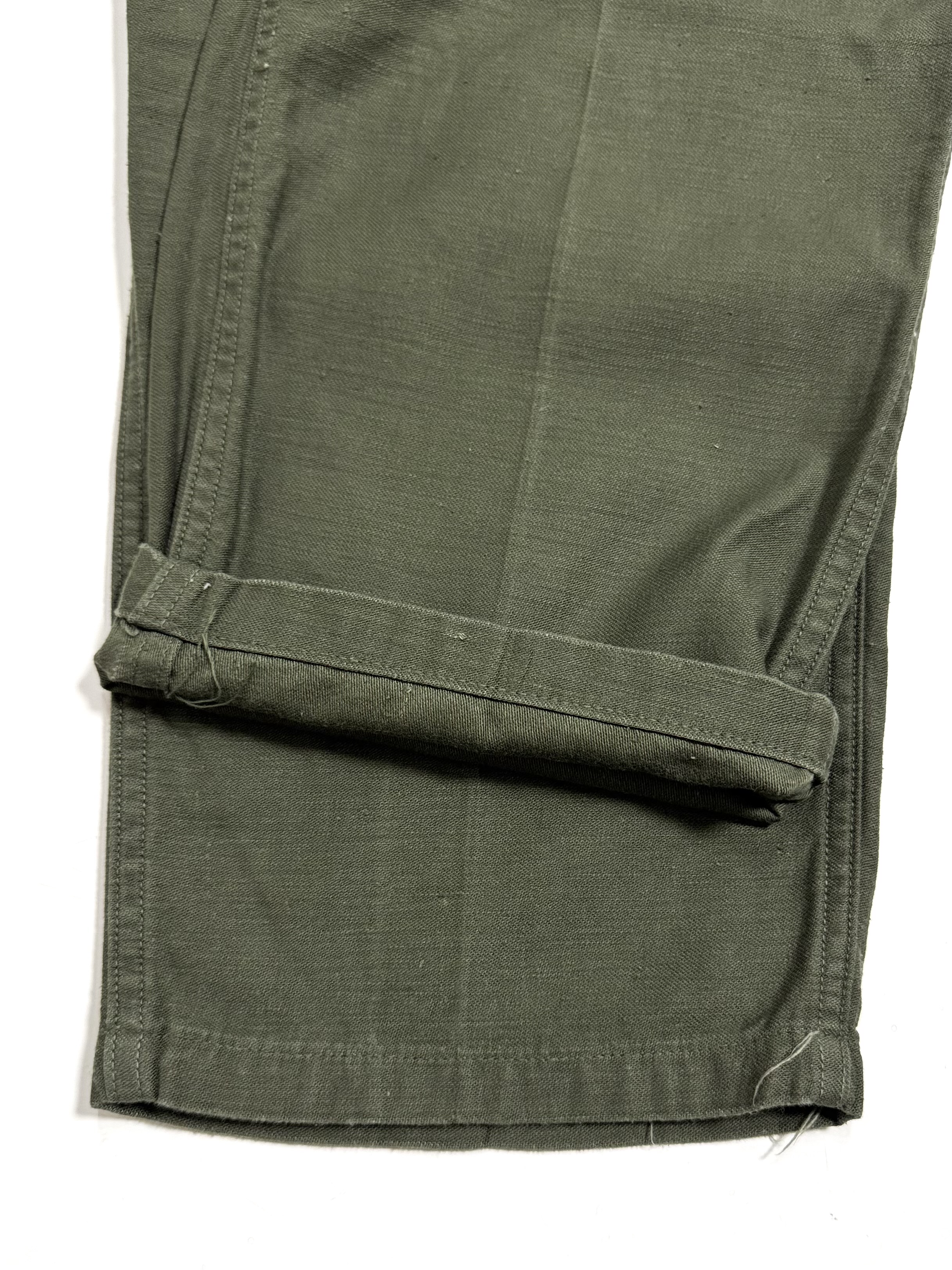 70’s BAKER PANTS 希少レア 70's U.S.ARMY BAKER PANTS OG-107 W30L31 70年代 ベイカー