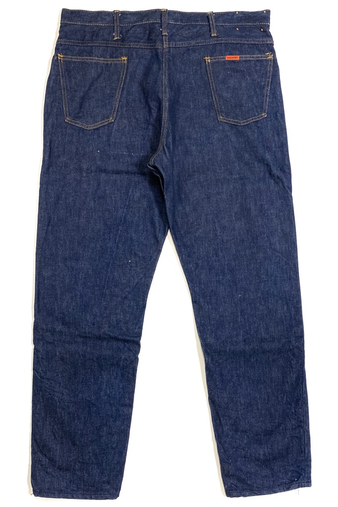 70s RANCHCRAFT DENIM PANTS. | 古着屋【True vintage】ヴィンテージ