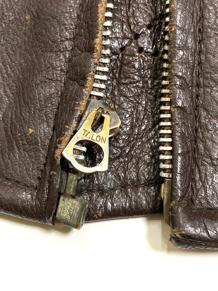 50s U.S.NAVY MIL-J-7823(AER) G-1. | 古着屋【True vintage