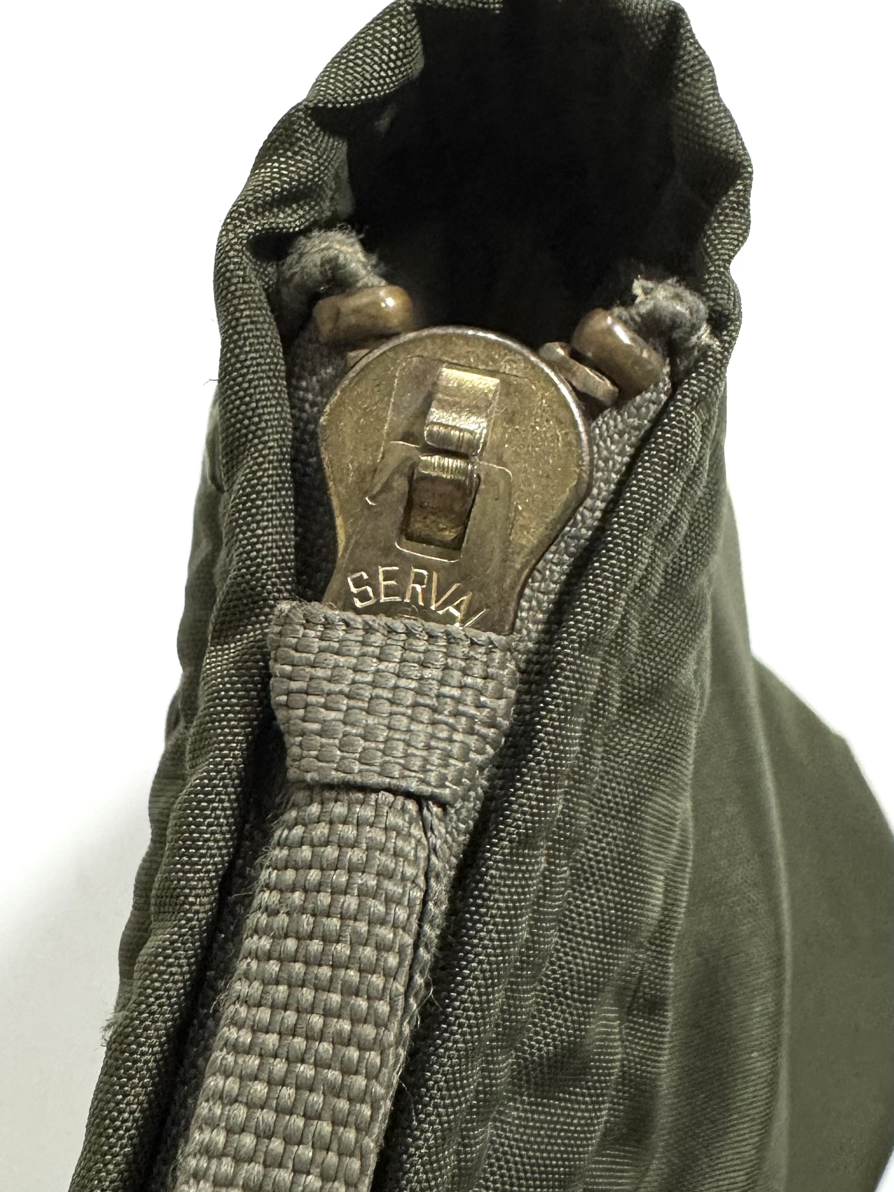 80s U.S.A.F. HELMET BAG. | 古着屋【True vintage