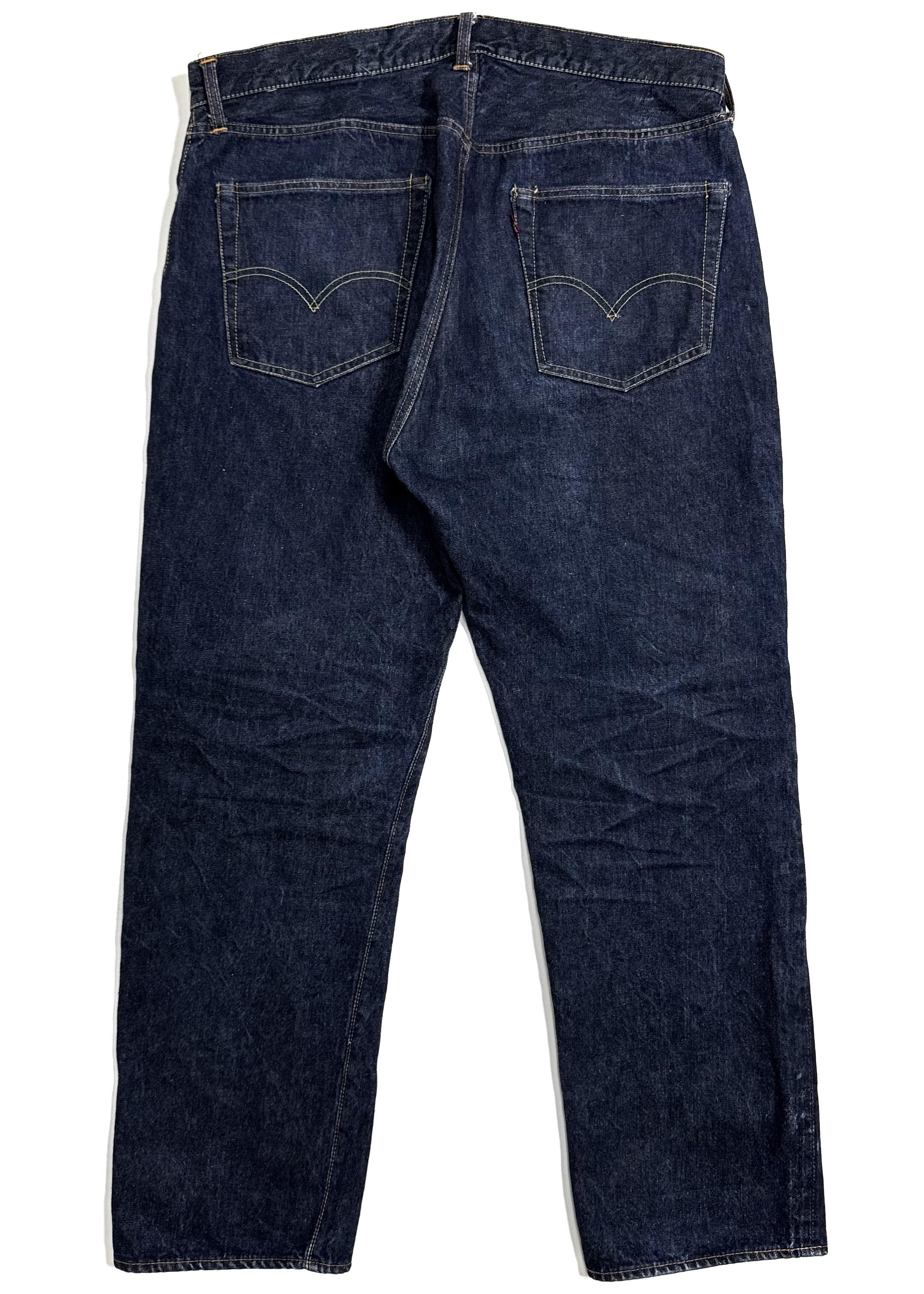 50s~ LEVI'S 501ZXX DENIM PANTS. | 古着屋【True vintage