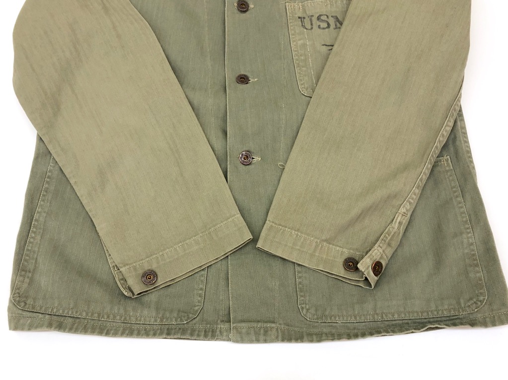 40s U.S.M.C. P-41 H.B.T. JACKET. | 古着屋【True vintage