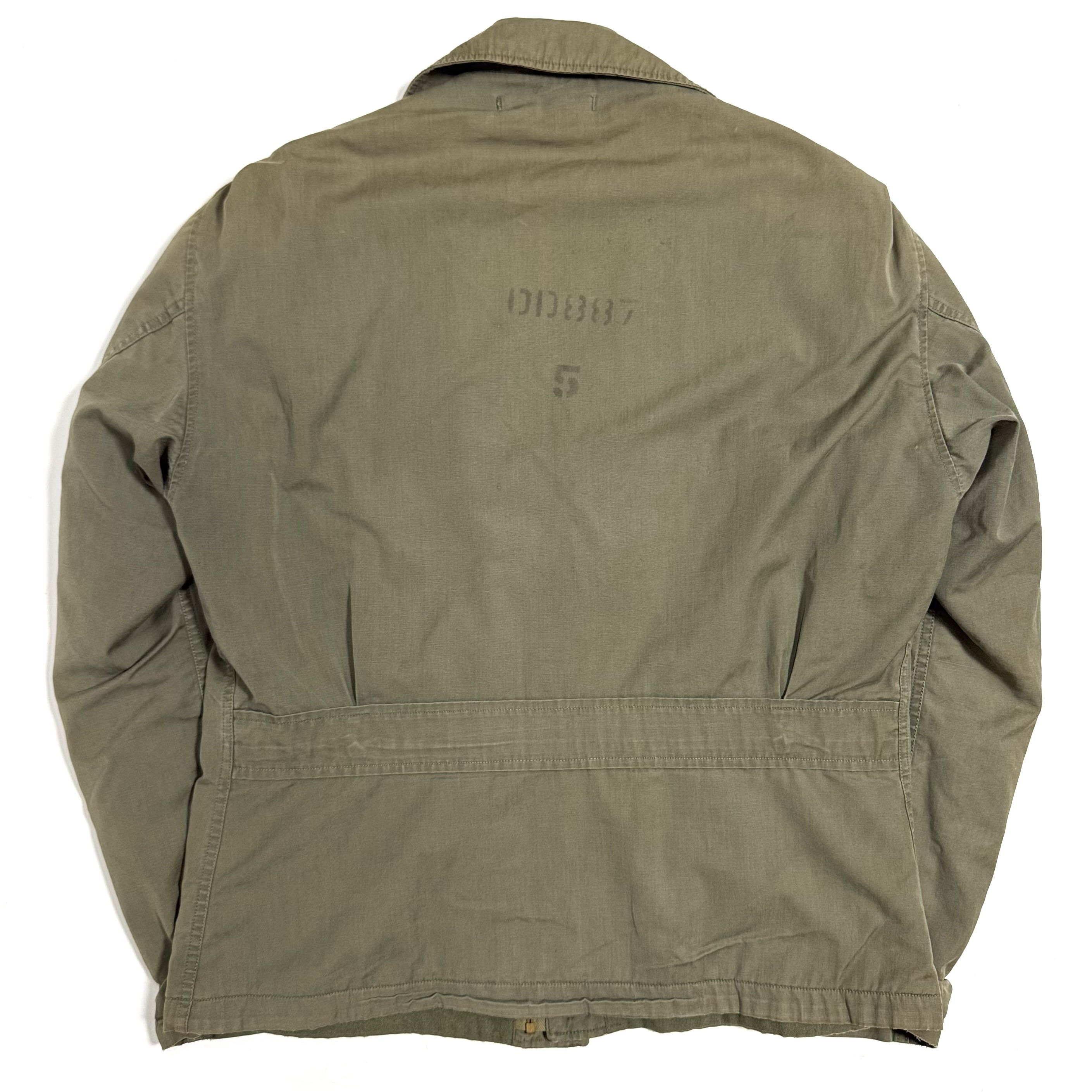 40s U.S.NAVY N-4 JACKET. | 古着屋【True vintage