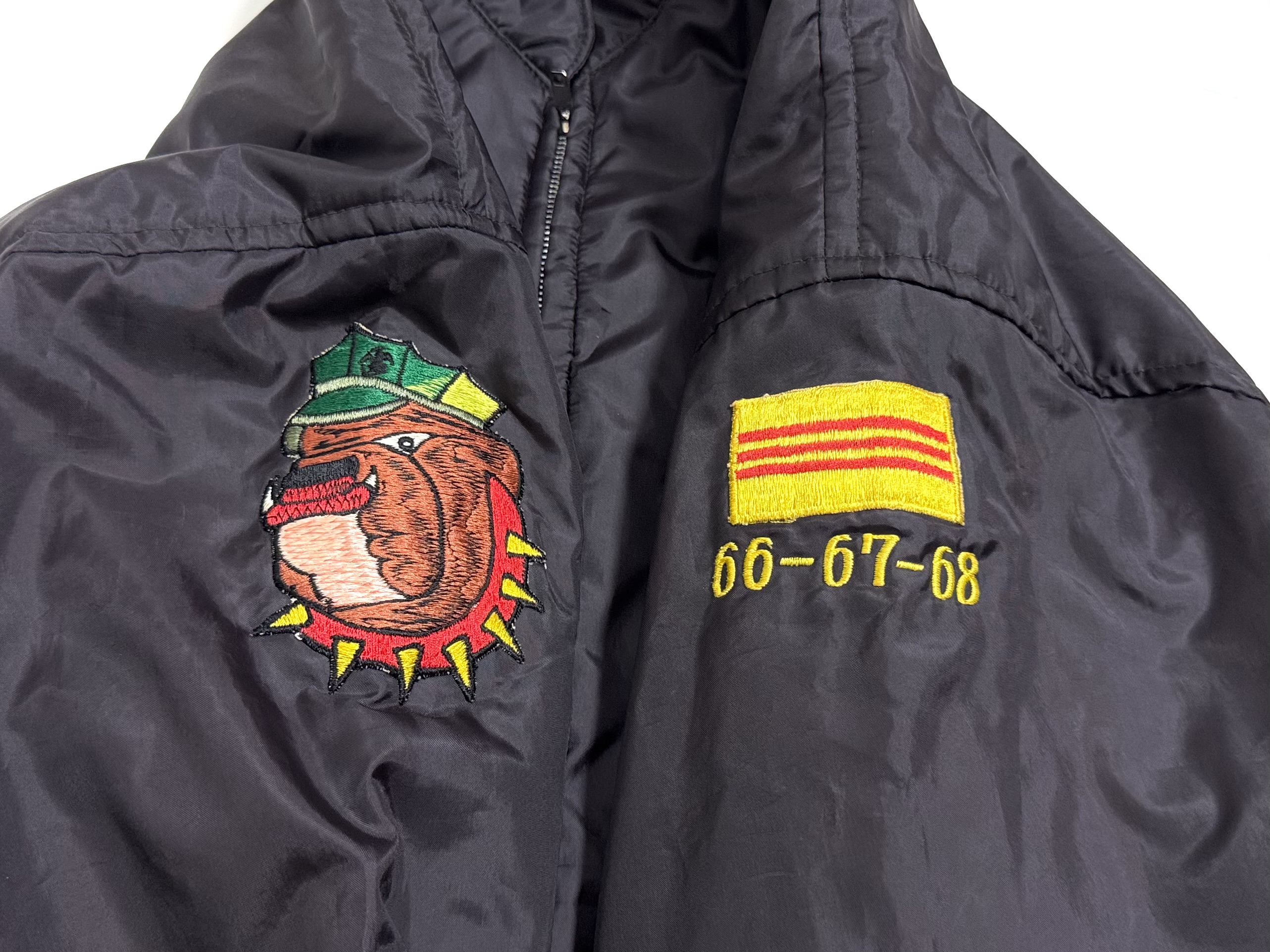 60s U.S.M.C. MILITARY TOUR JACKET. | 古着屋【True vintage