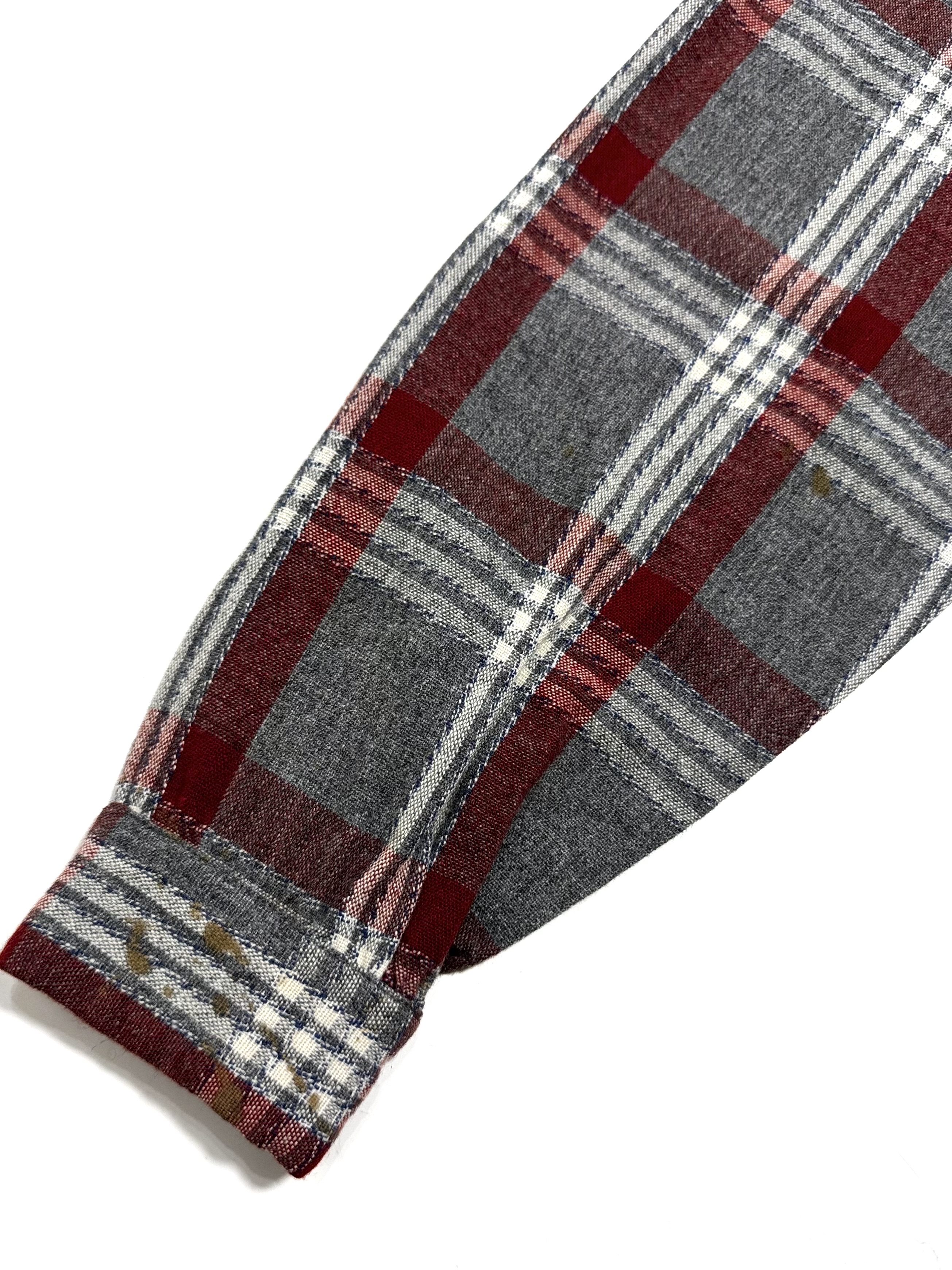 50s~ ENSENADA WOOL SHIRT. | 古着屋【True vintage】ヴィンテージ古着