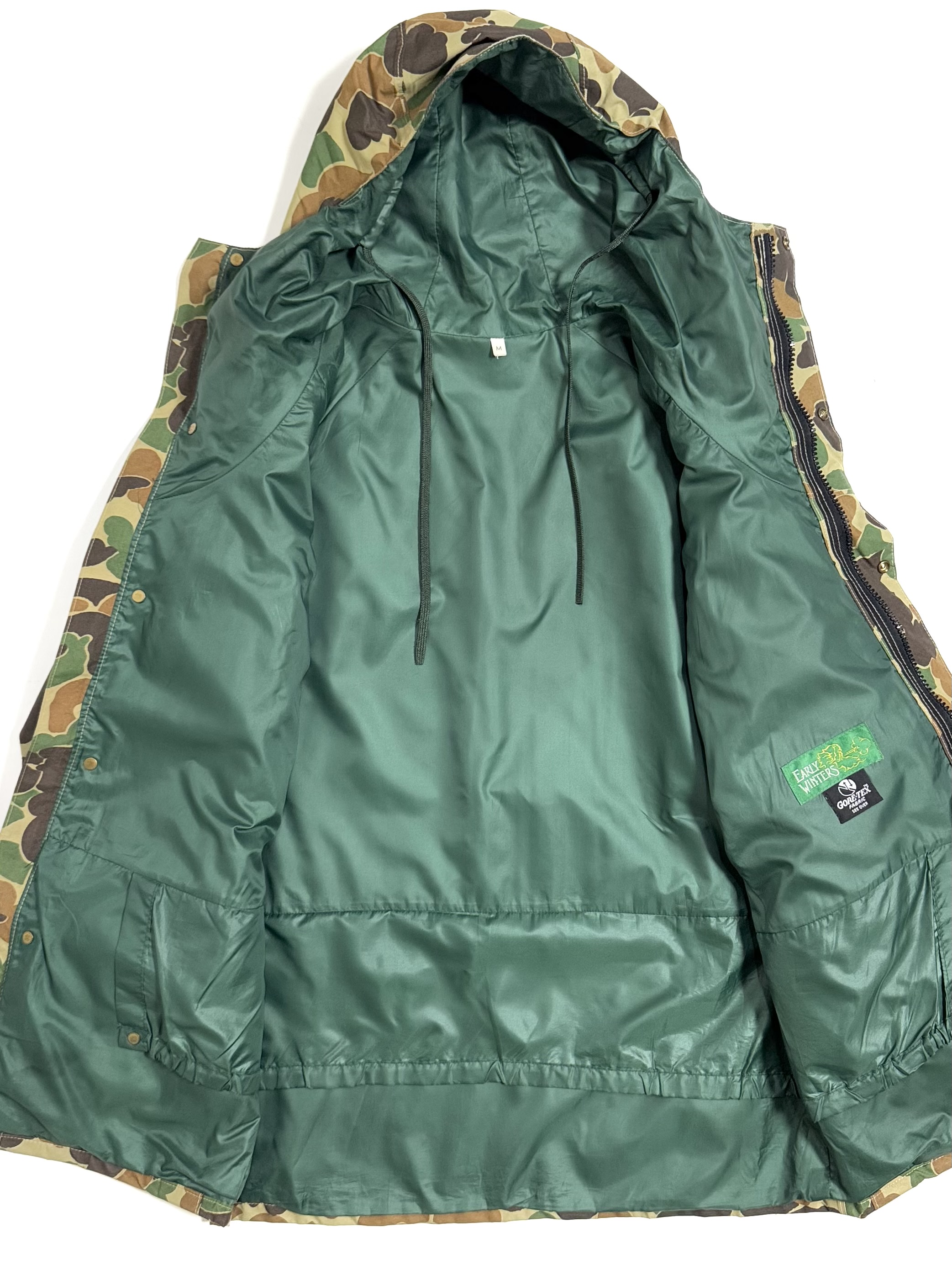 70's Early Winters マウンテンパーカ XS GORE-TEX ビンテージ 80s