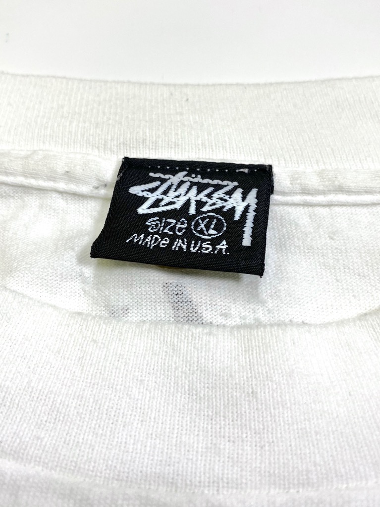 80s STUSSY 