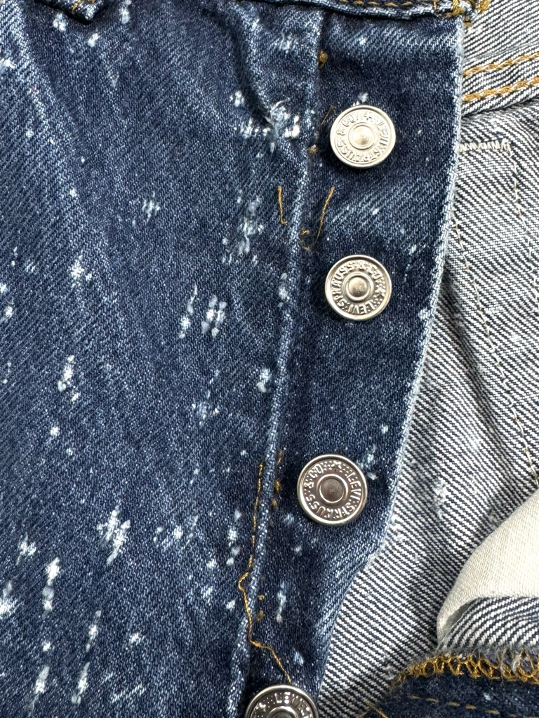 90s Levi's 501-0129 