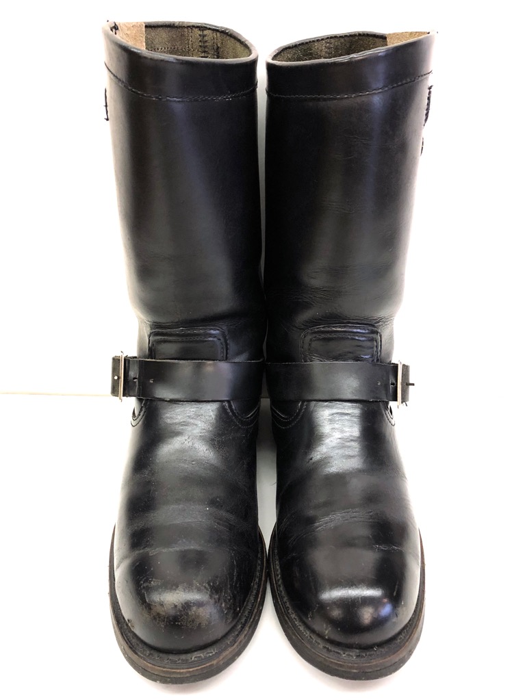 80s GEORGIA ENGINEER BOOTS. | 古着屋【True vintage】ヴィンテージ古着の通販ショップ