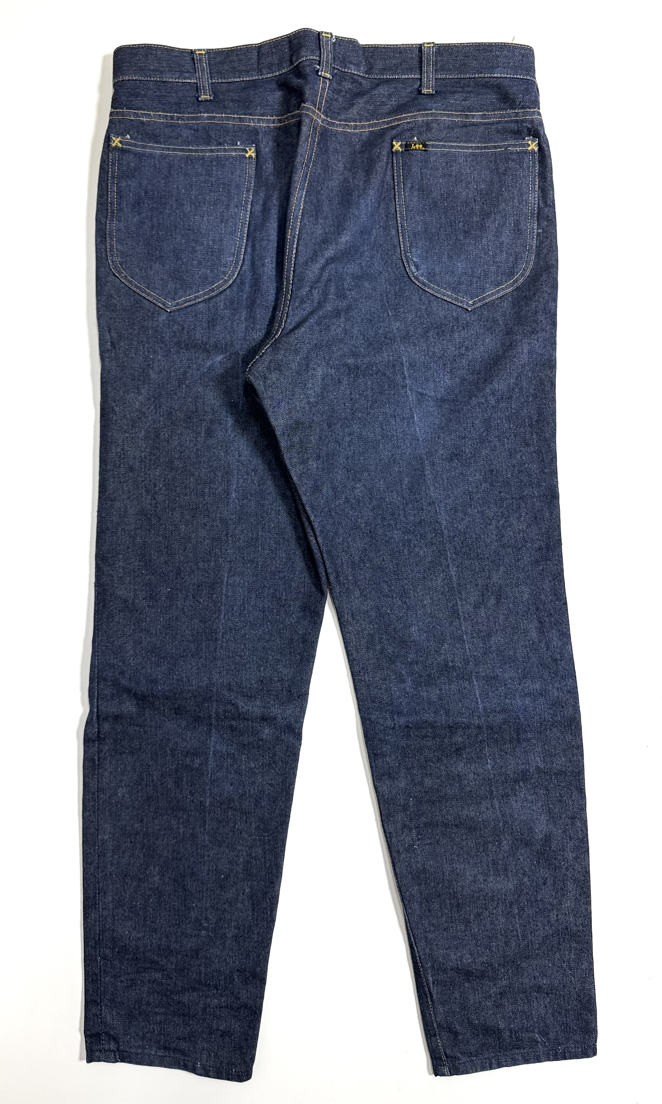 60s Lee LEENS DENIM PANTS. | 古着屋【True vintage】ヴィンテージ