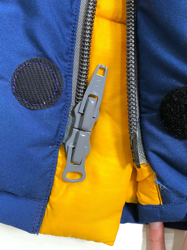 80s THE NORTH FACE DECK STOCK? BROOKS RANGE DOWN JACKET