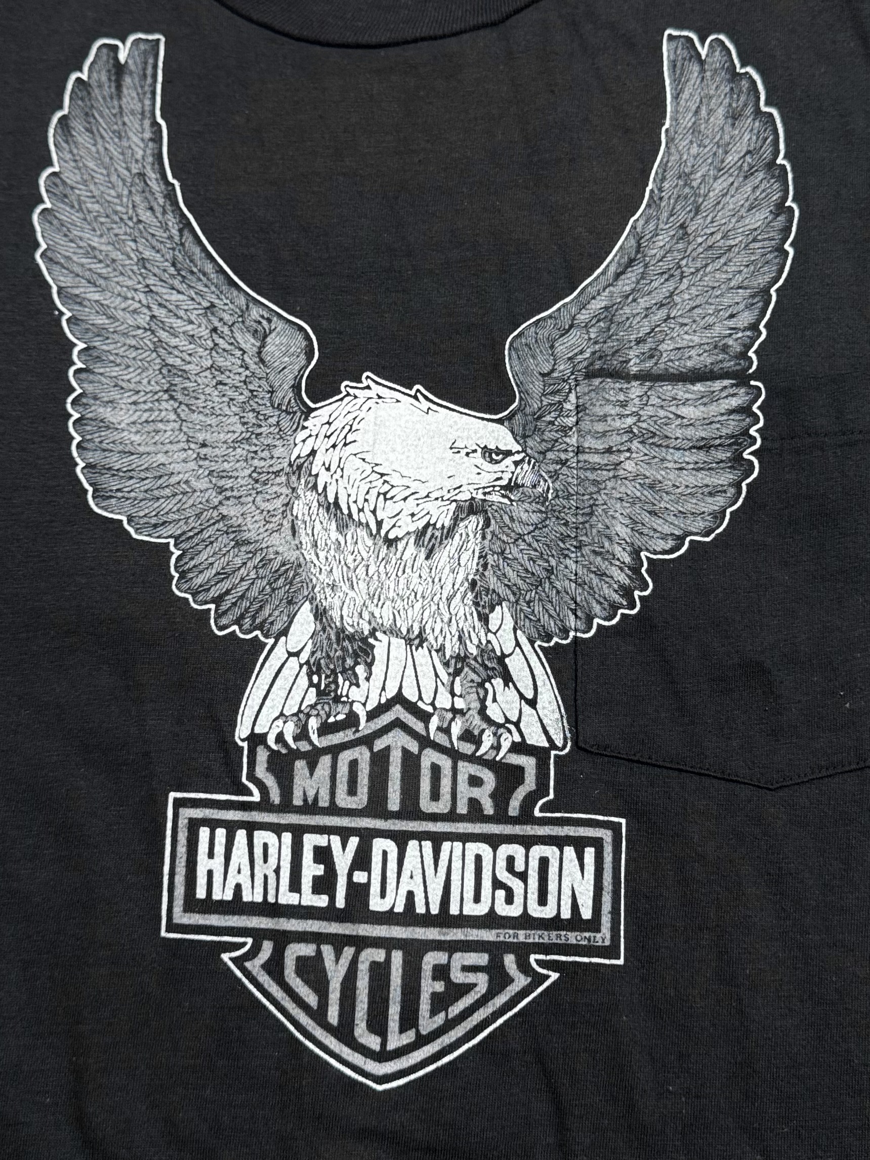 80s HARLEY DAVIDSON 