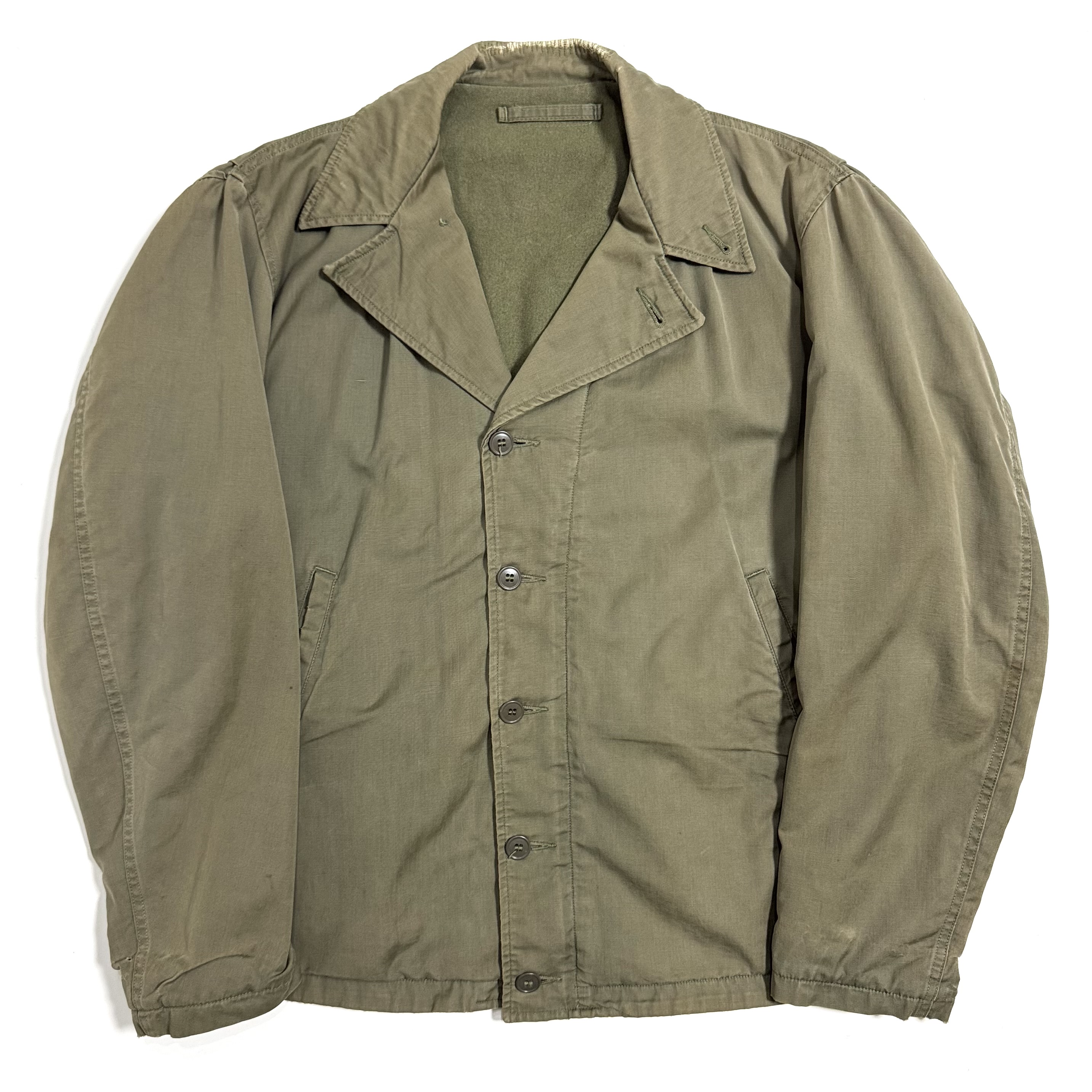 40s usnavy N4 ジャケット 40s US NAVY 