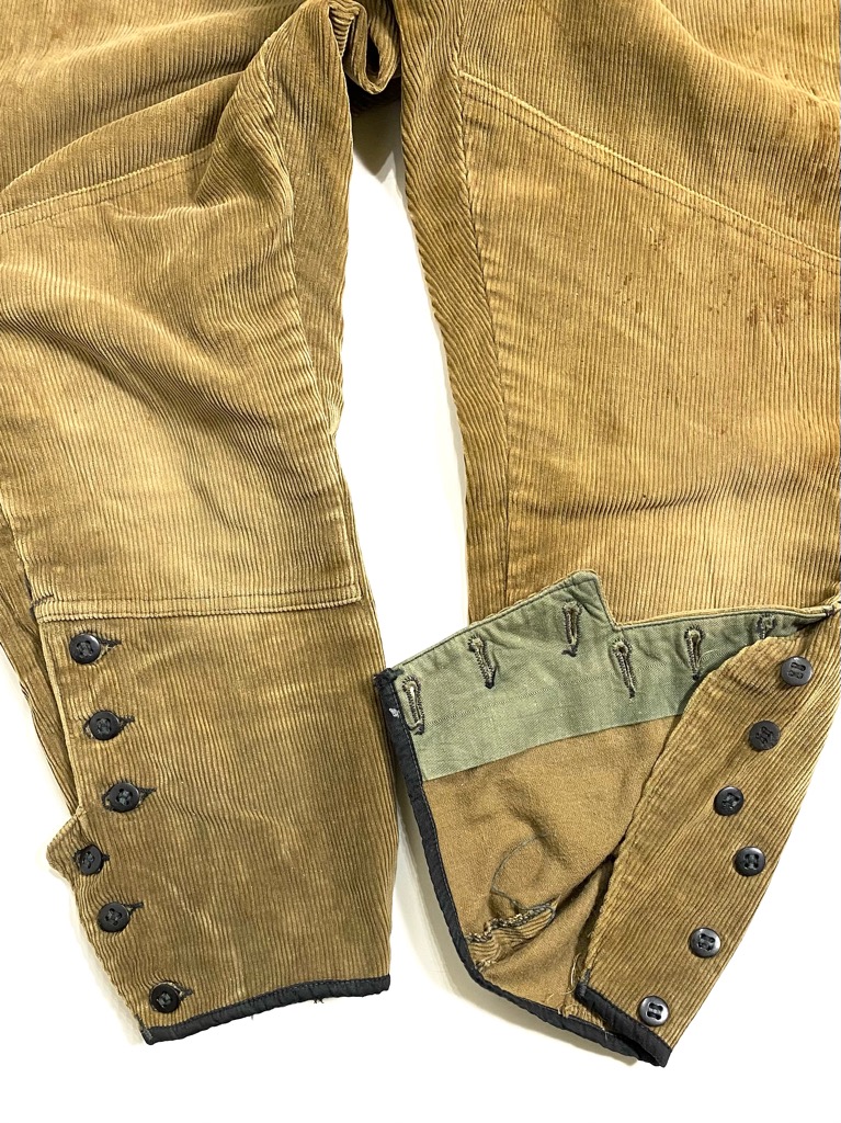 30s SWEET-ORR BREECHES PANTS. | 古着屋【True vintage】ヴィンテージ 