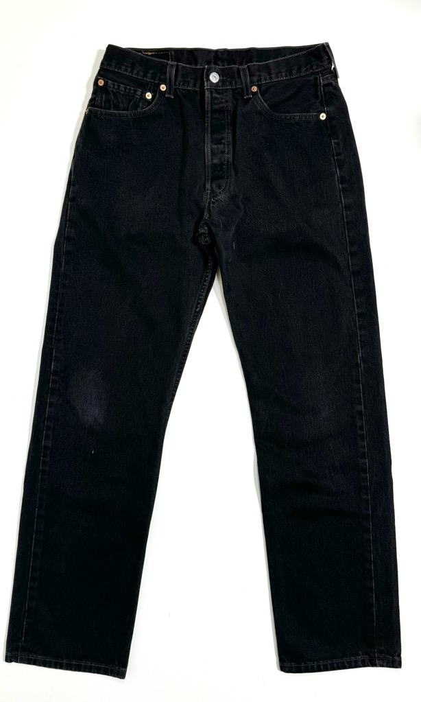 90s Levi's 501-0660 DENIM PANTS. | 古着屋【True vintage ...