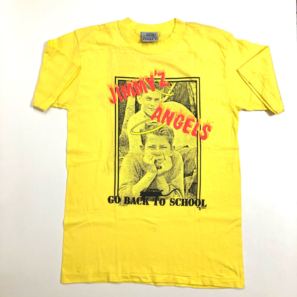 スペシャル！USA製 ビンテージ 80S 90S ジミーズ JIMMY'Z 総