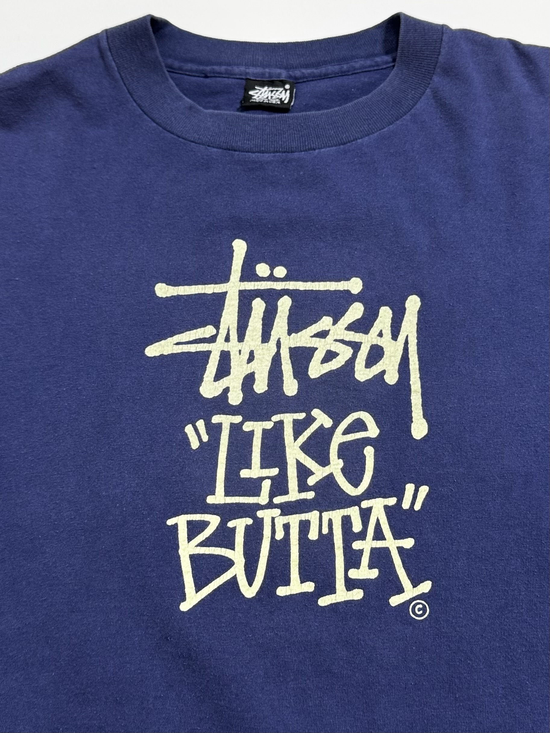 80s~ STUSSY 