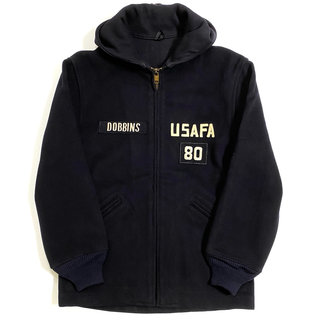 USAFA カデットコート80‘s ヴィンテージ 80s U.S.A.F.A. CADET COAT. | 古着屋【True vintage