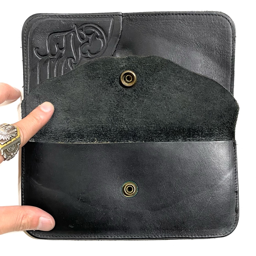 Harley davidson biker wallet new arrivals