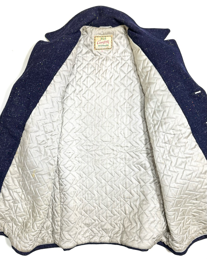 スペシャルヴィンテージ　50'S　Campus　ネップウールコート スペシャルヴィンテージ 50'S Campus ネップウールコート
