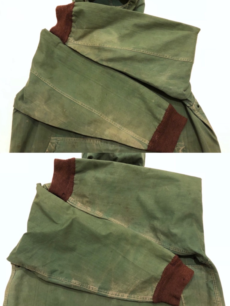 30s HIRSCH WEIS SKI JACKET. | 古着屋【True vintage】ヴィンテージ