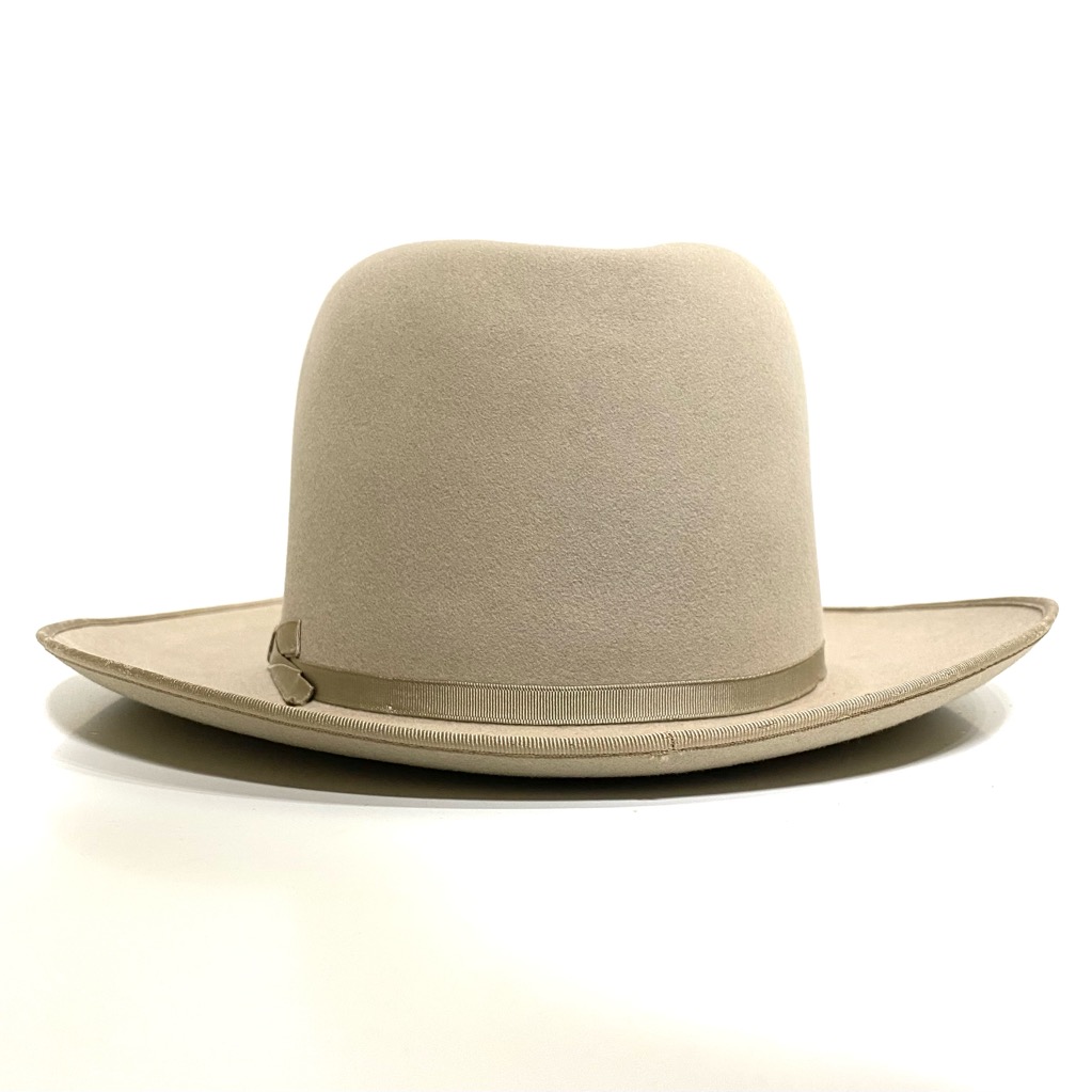 50s STETSON FIFTEEN 3X BEAVER OPEN ROAD. | 古着屋【True vintage 