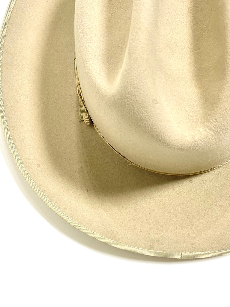 60s~ STETSON 3X BEAVER OPEN ROAD. | 古着屋【True vintage