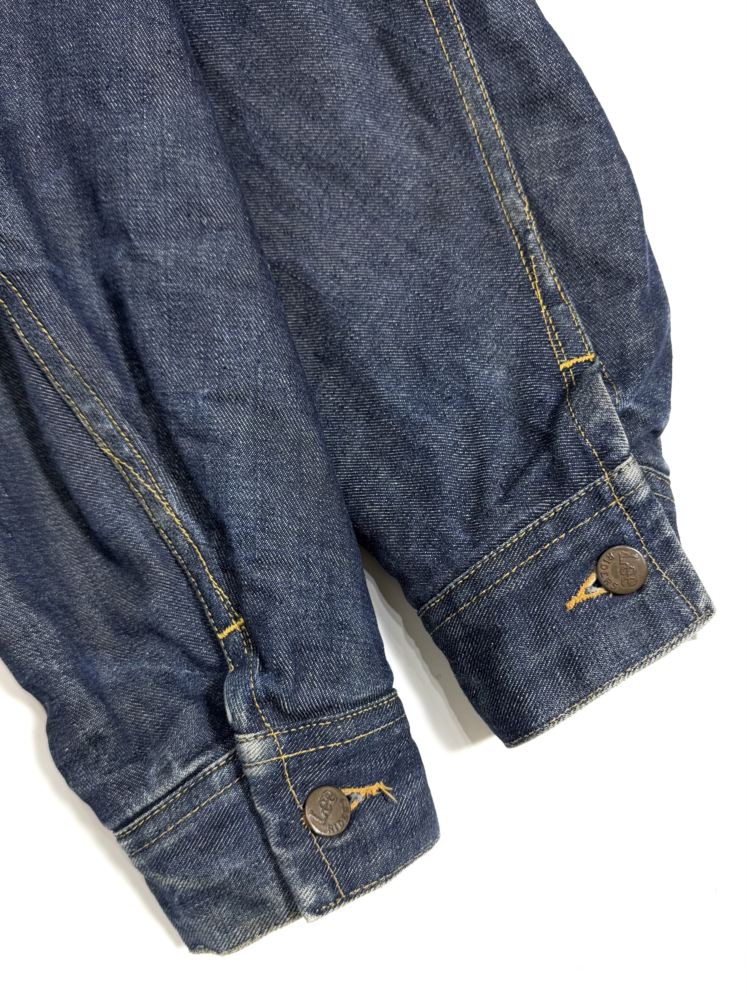 70s Lee 101LJ STORM RIDER. | 古着屋【True vintage】ヴィンテージ 