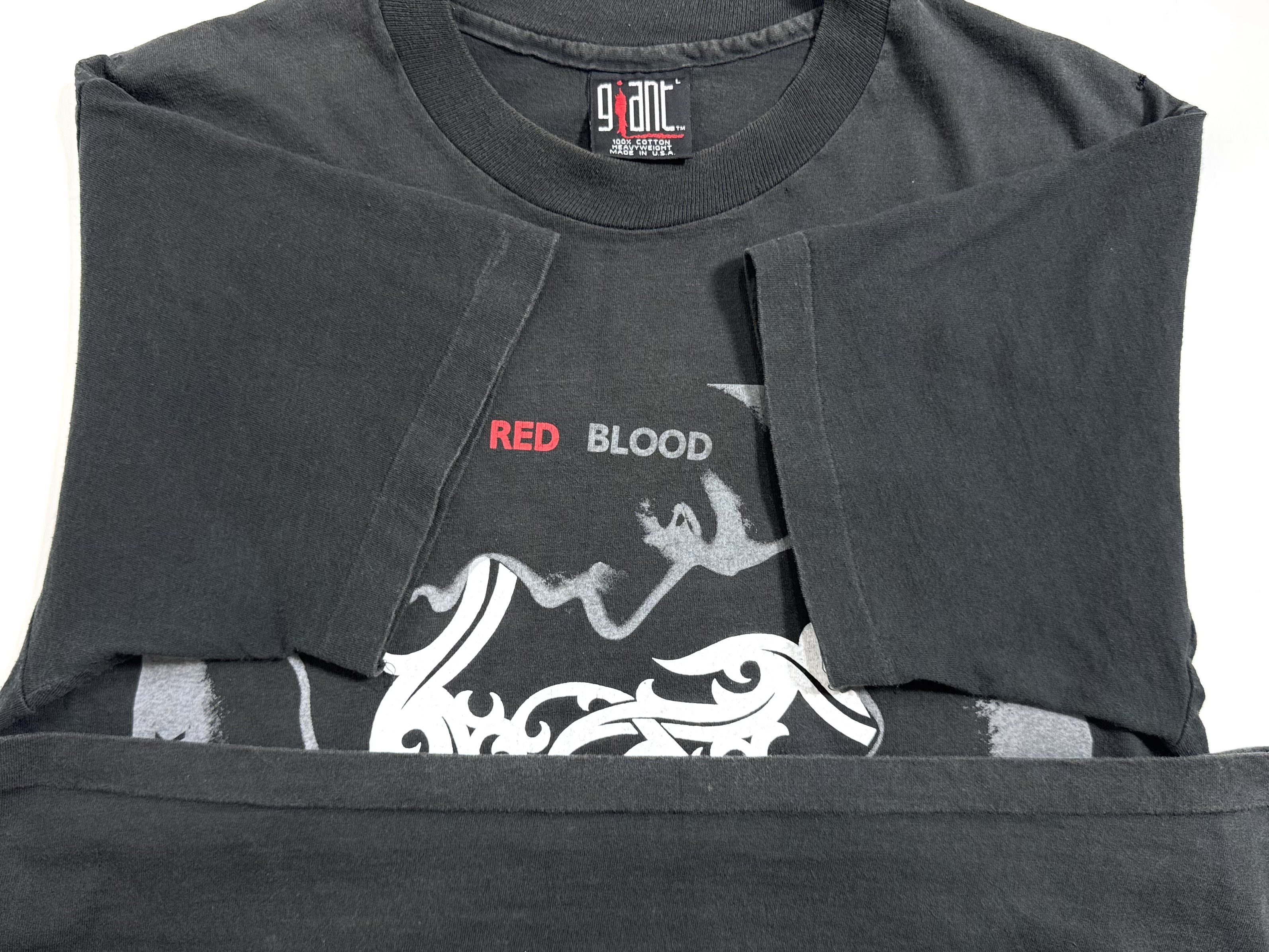 90s RED HOT CHILI PEPPERS BAND Tee. | 古着屋【True vintage