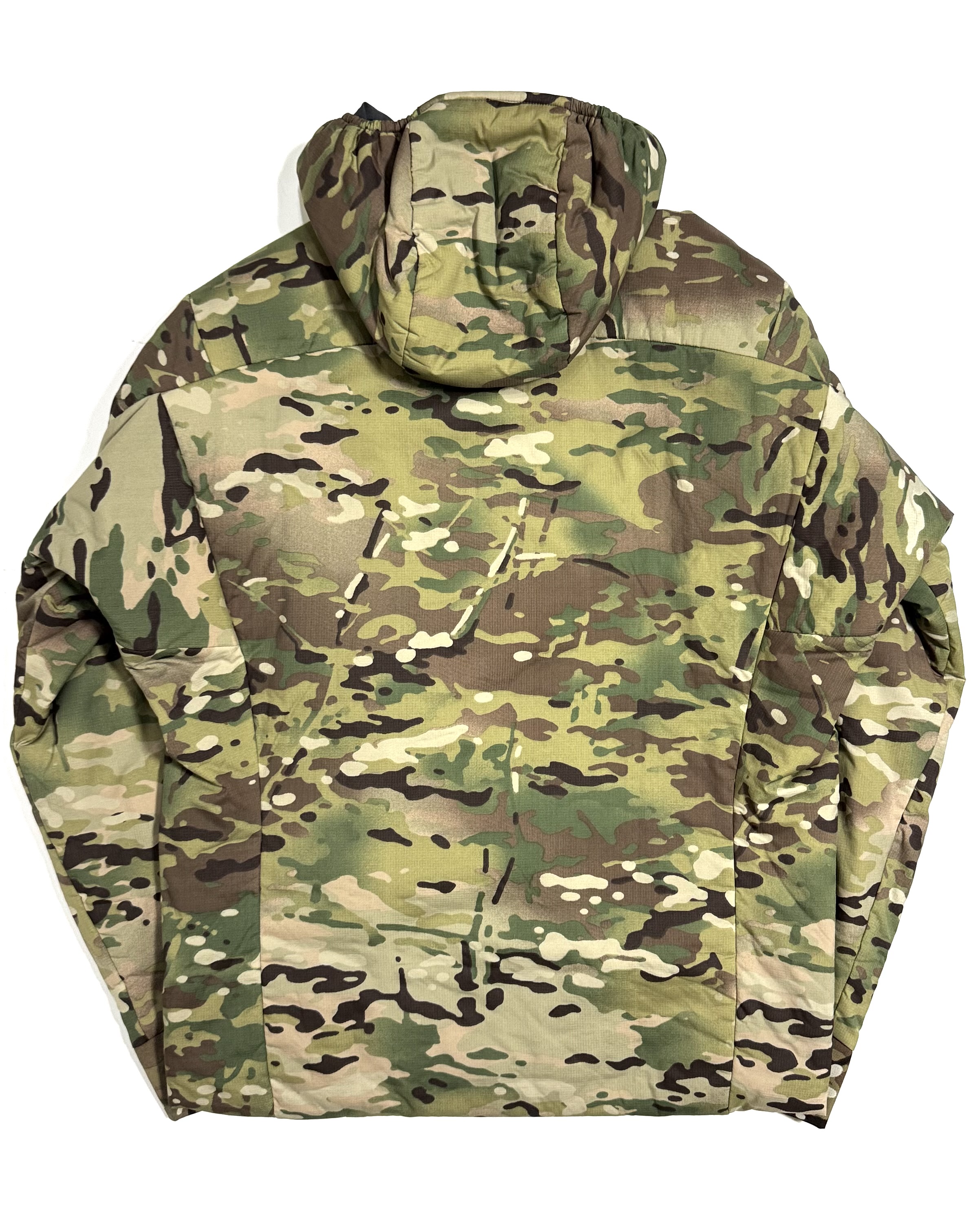 00s patagonia DEAD STOCK LOST ARROW PROJECT US NANO AIR HOODY