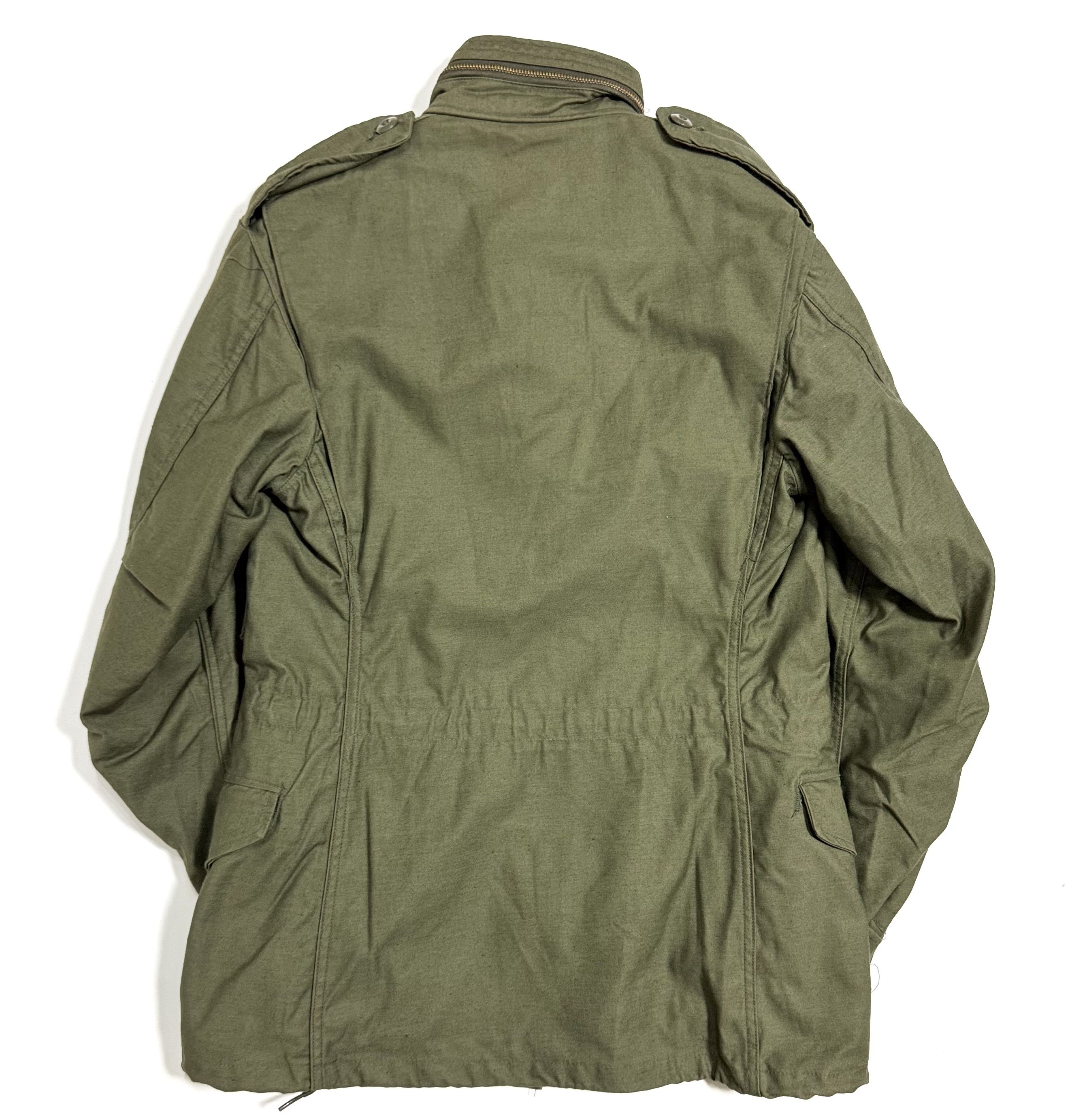 マ*ラ様 80's M-65 デッドストック マ*ラ様 80's M-65 デッドストック