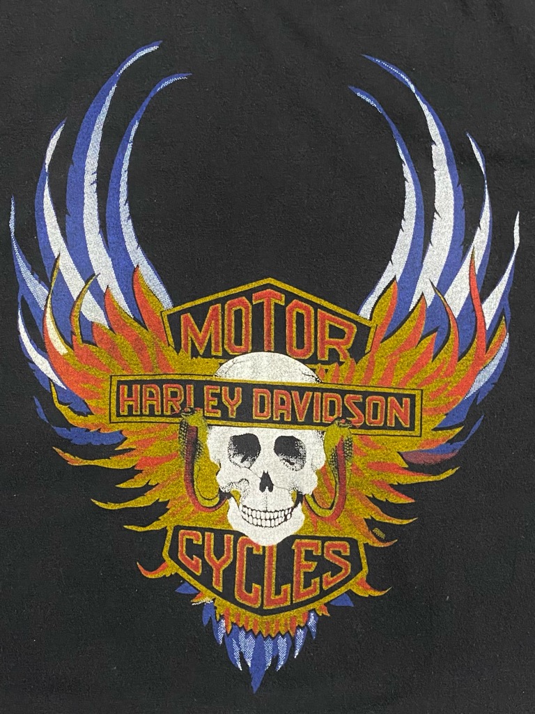 80s HARLEY DAVIDSON 
