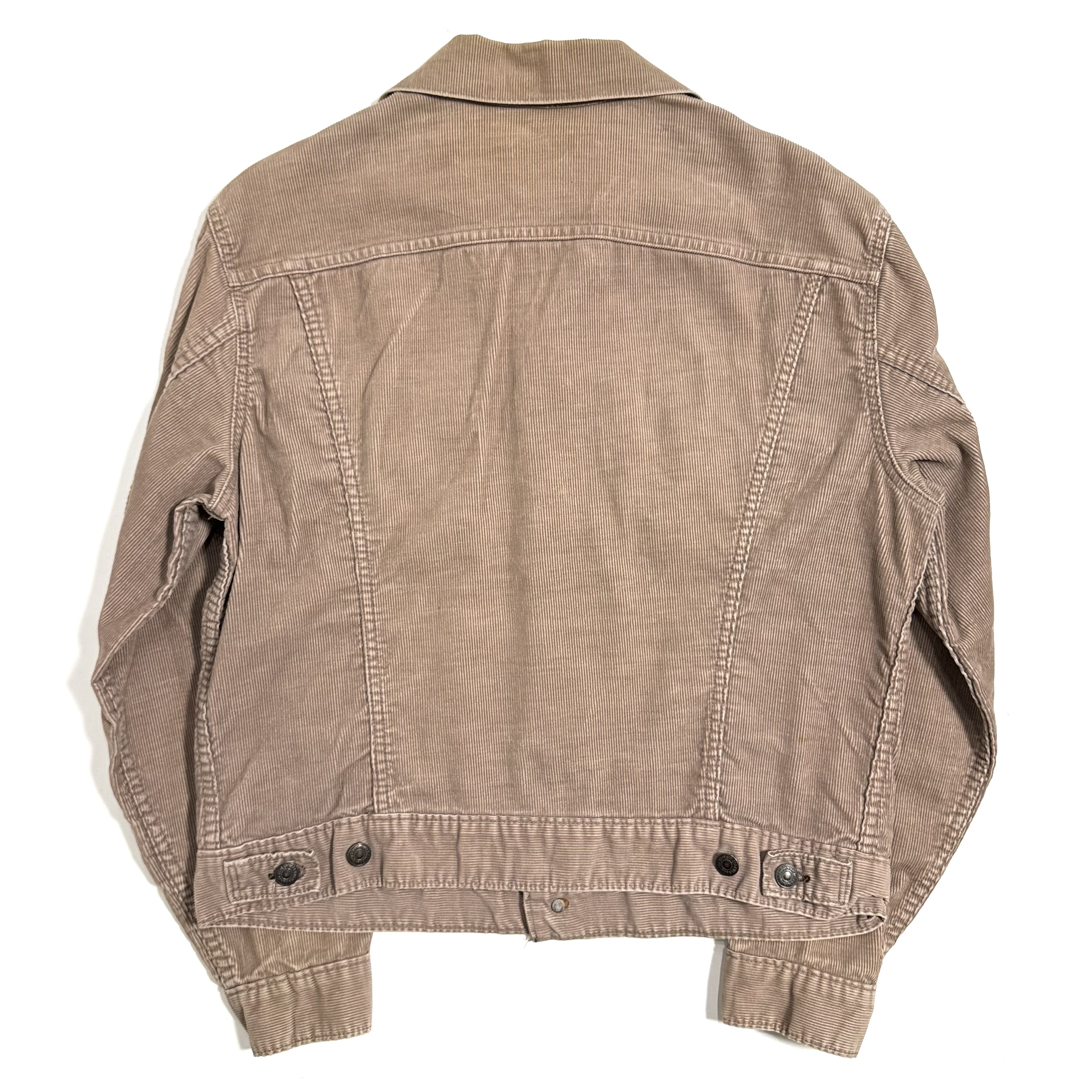 70s LEVI'S 70505E CORDUROY JACKET. | 古着屋【True vintage