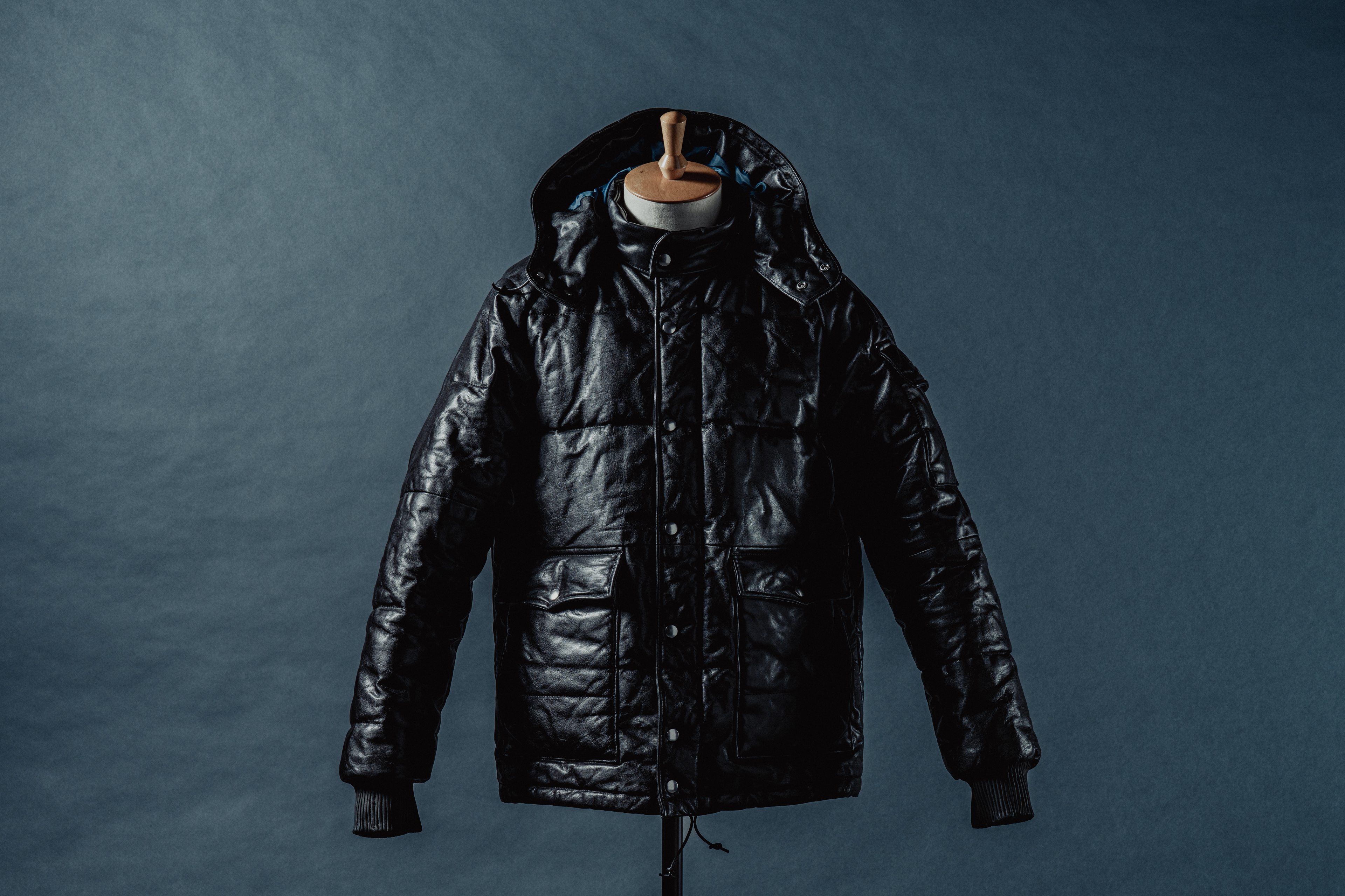 TRUE VINTAGE×TENJIN WORKS LIMITED COLLABORATION JACKET