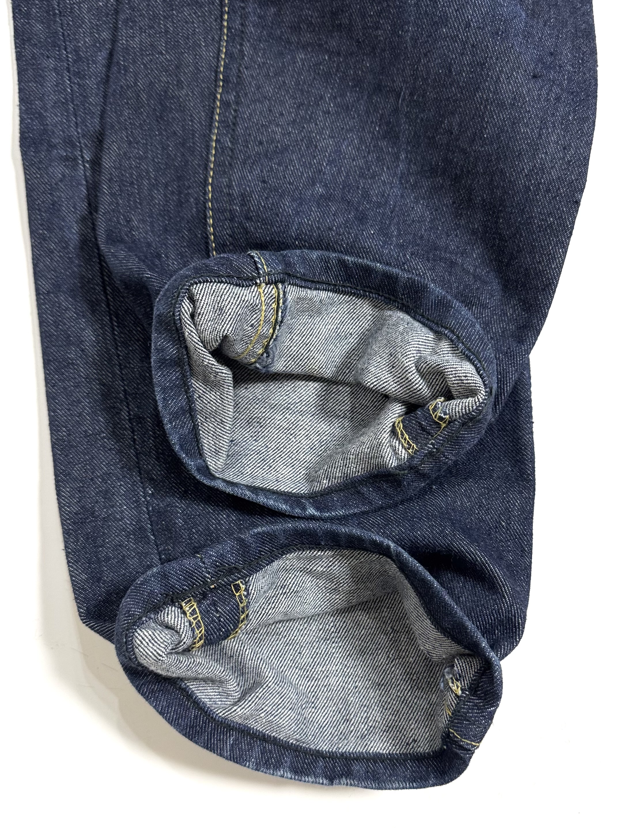 60s Lee LEENS DENIM PANTS. | 古着屋【True vintage】ヴィンテージ 