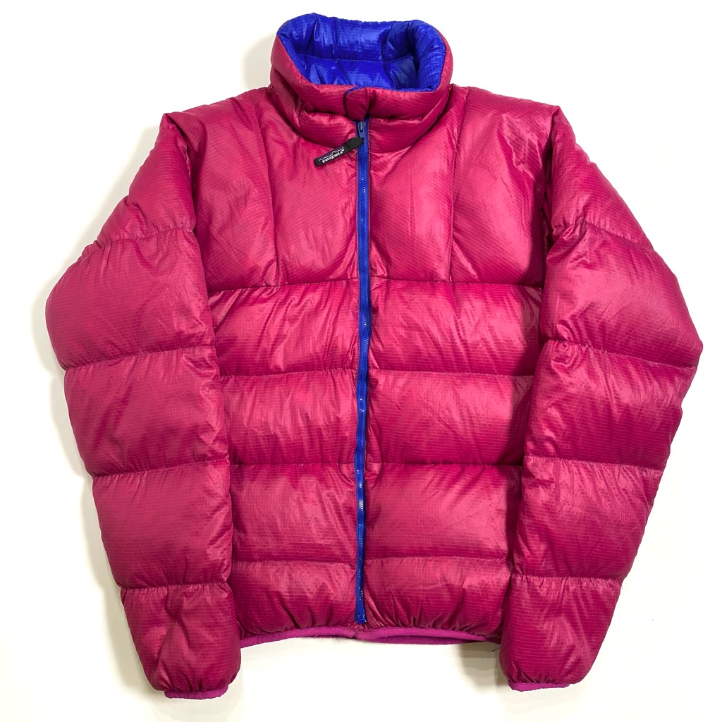 90s patagonia DOWN JACKET. | 古着屋【True vintage】ヴィンテージ