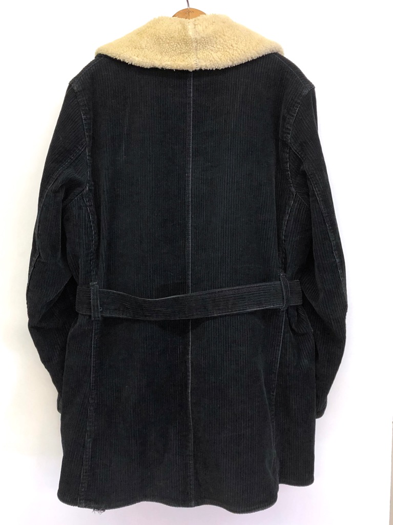 30s HERCULES CORDUROY CAR COAT. | 古着屋【True vintage