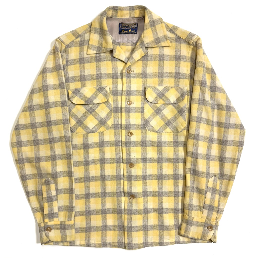 50s PENDLETON 