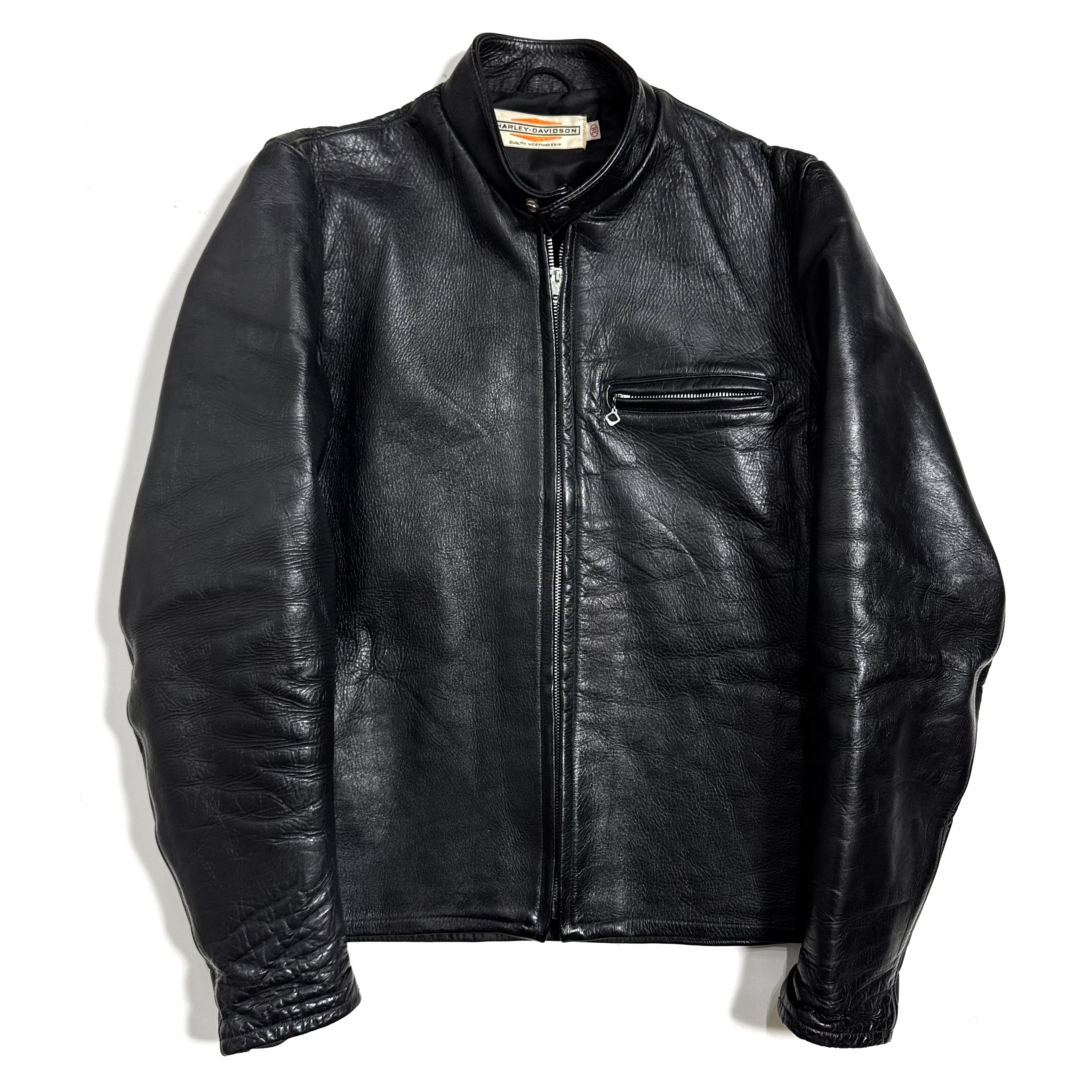 60s~ HARLEY DAVIDSON SINGLE RIDERS. | 古着屋【True vintage