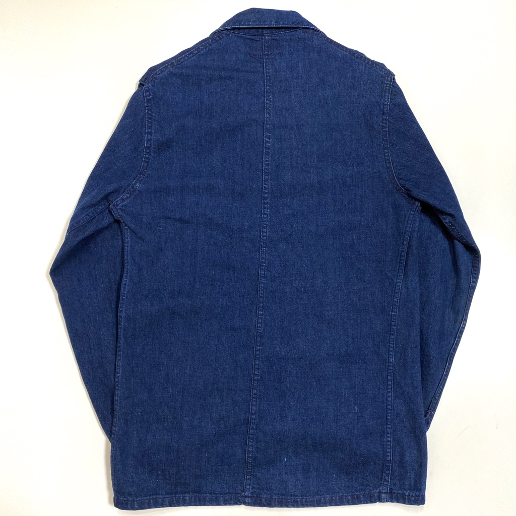 60s WEAR WELL DENIM COVERALL. | 古着屋【True vintage】ヴィンテージ