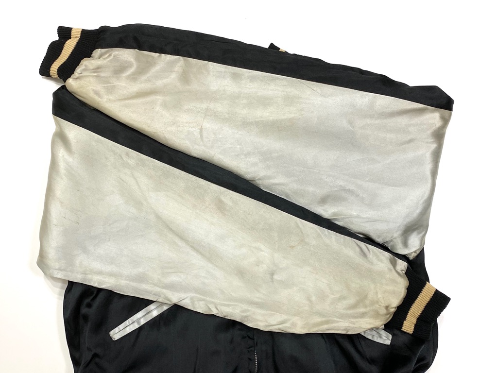 60s KOREA SOUVENIR JACKET. | 古着屋【True vintage】ヴィンテージ